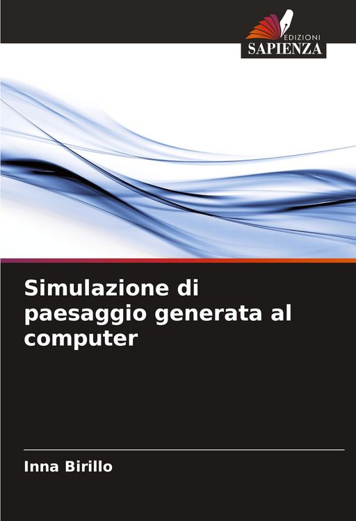 Produktbild: Simulazione di paesaggio generata al computer