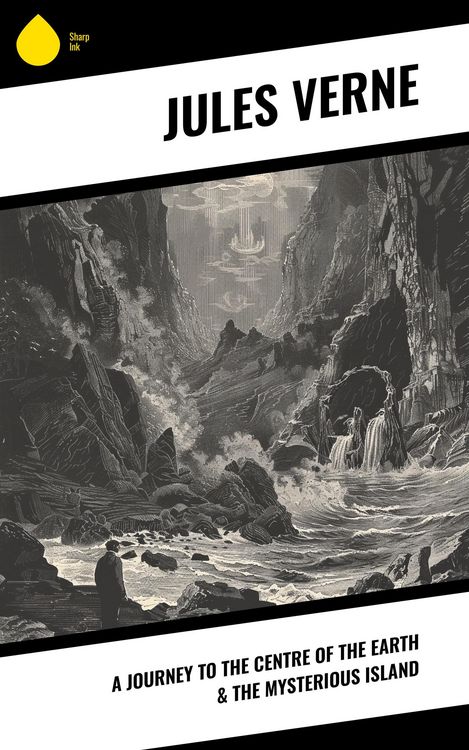 Produktbild: A Journey to the Centre of the Earth & The Mysterious Island