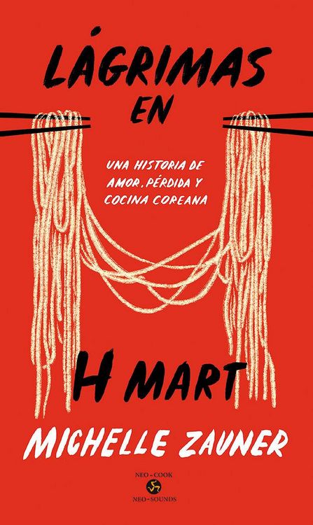 Produktbild: L&aacute;grimas En H Mart