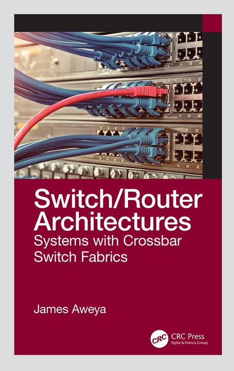 Produktbild: Switch/Router Architectures