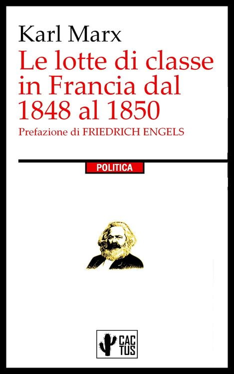 Produktbild: Le lotte di classe in Francia dal 1848 al 1850
