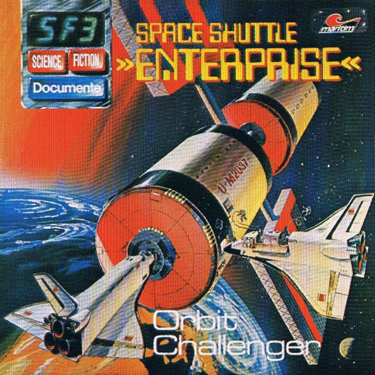 Produktbild: Space Shuttle Enterprise - Orbit Challenger
