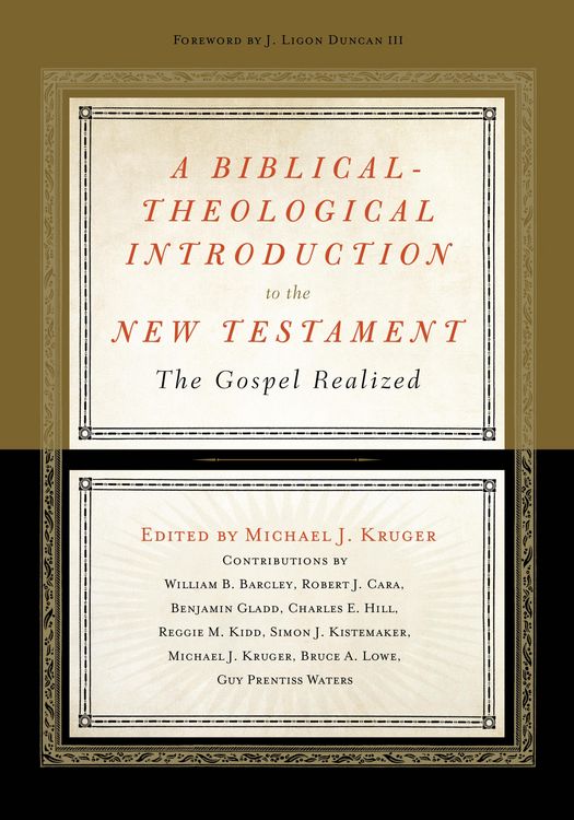 Produktbild: A Biblical-Theological Introduction to the New Testament