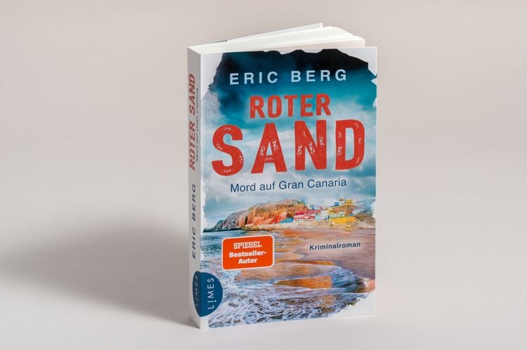 Produktbild: Roter Sand - Mord auf Gran Canaria