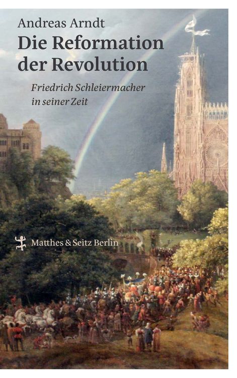 Produktbild: Die Reformation der Revolution