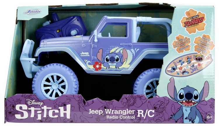 Produktbild: RC Stitch Jeep 1:16