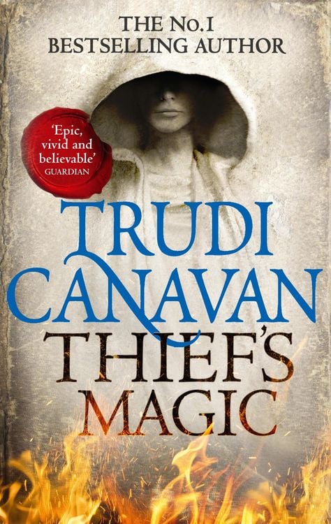 Produktbild: Thief's Magic