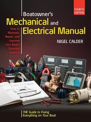 Produktbild: Boatowners Mechanical and Electrical Manual 4/E