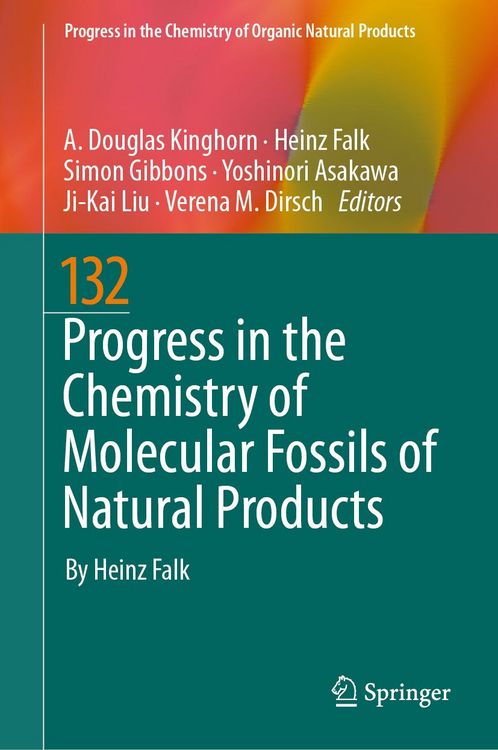 Produktbild: Progress in the Chemistry of Molecular Fossils of Natural Products