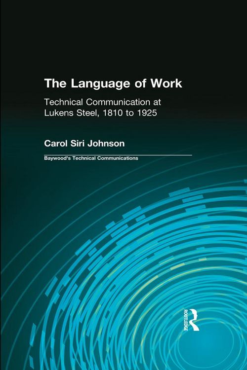 Produktbild: The Language of Work