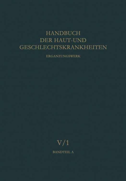 Produktbild: Therapie der Haut- und Geschlechtskrankheiten