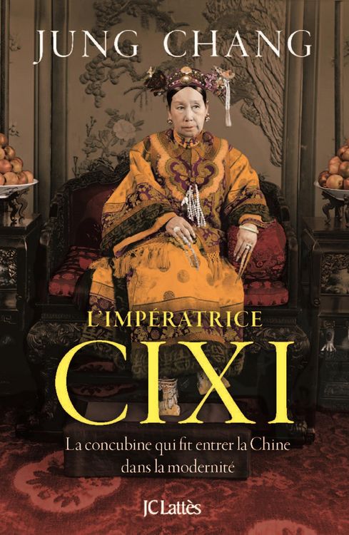 Produktbild: Cixi, l'imp&eacute;ratrice