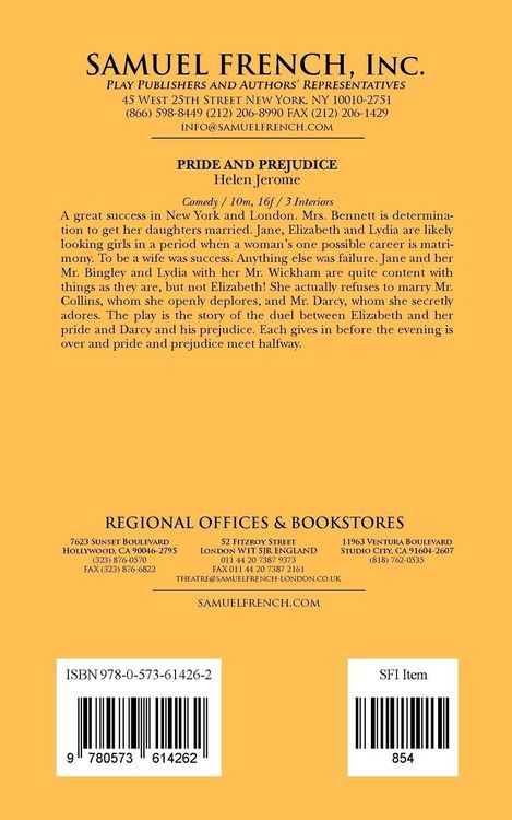 Produktbild: Pride and Prejudice