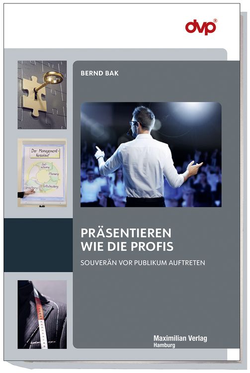 Produktbild: Pr&auml;sentieren wie die Profis