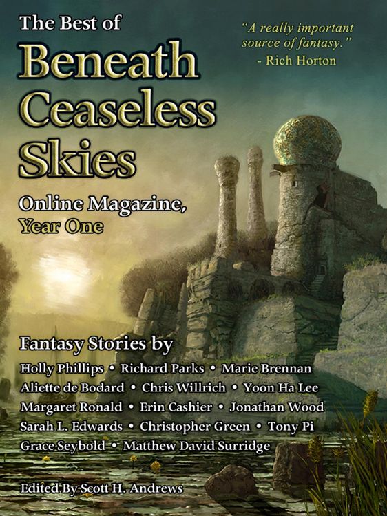 Produktbild: The Best of Beneath Ceaseless Skies Online Magazine, Year One