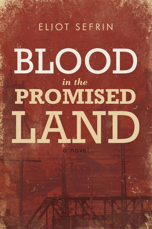Produktbild: Blood in the Promised Land