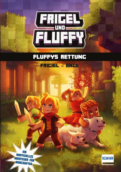 Produktbild: Frigel und Fluffy: Fluffys Rettung