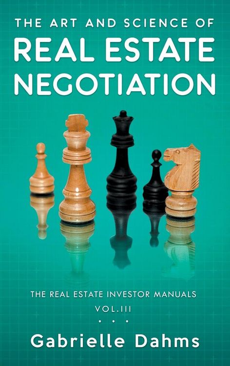 Produktbild: The Art and Science of Real Estate Negotiation
