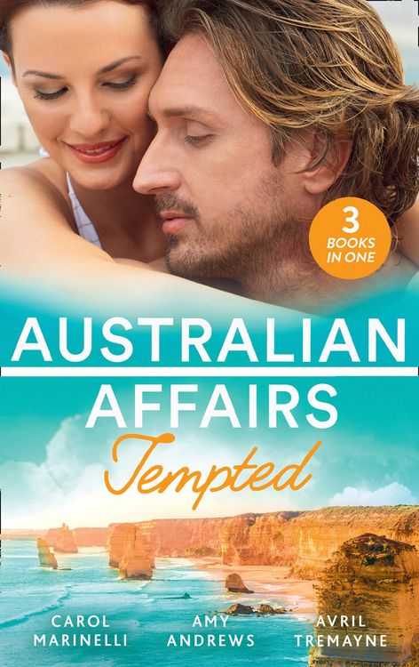 Produktbild: Australian Affairs: Tempted: Tempted by Dr. Morales (Bayside Hospital Heartbreakers!) / It Happened One Night Shift / From Fling to Forever
