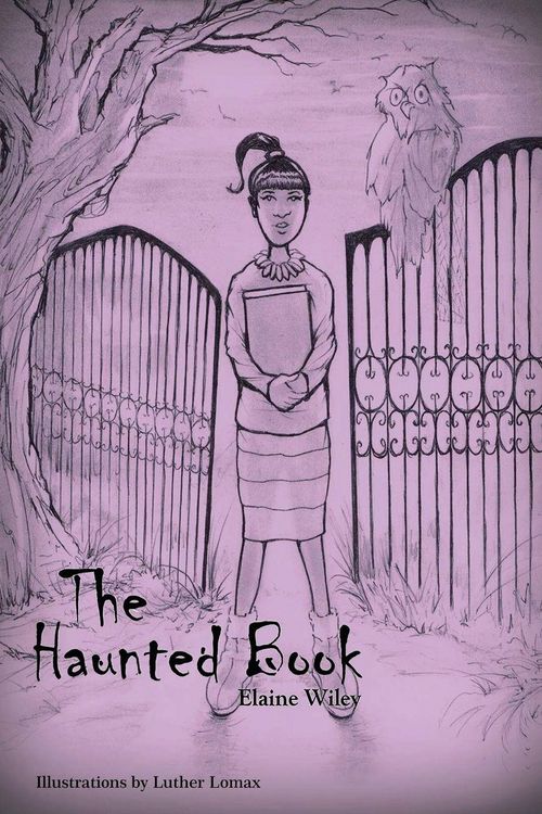 Produktbild: The Haunted Book