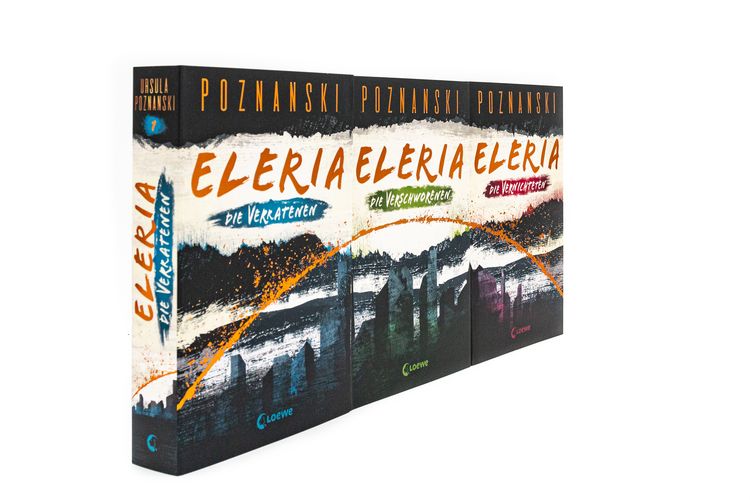 Produktbild: Eleria (Band 2) - Die Verschworenen