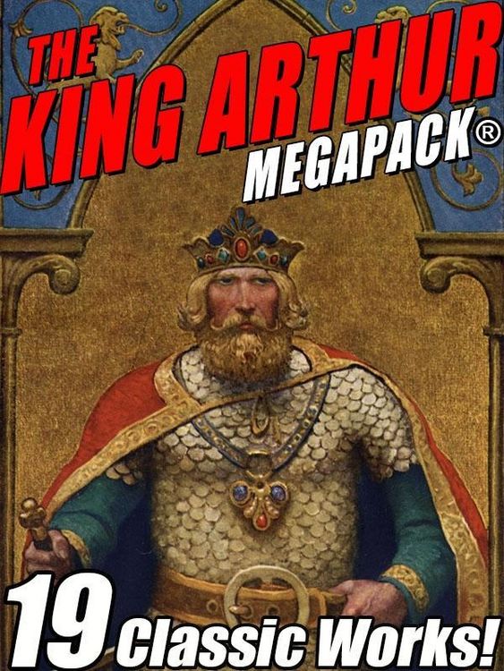 Produktbild: The King Arthur MEGAPACK&reg;