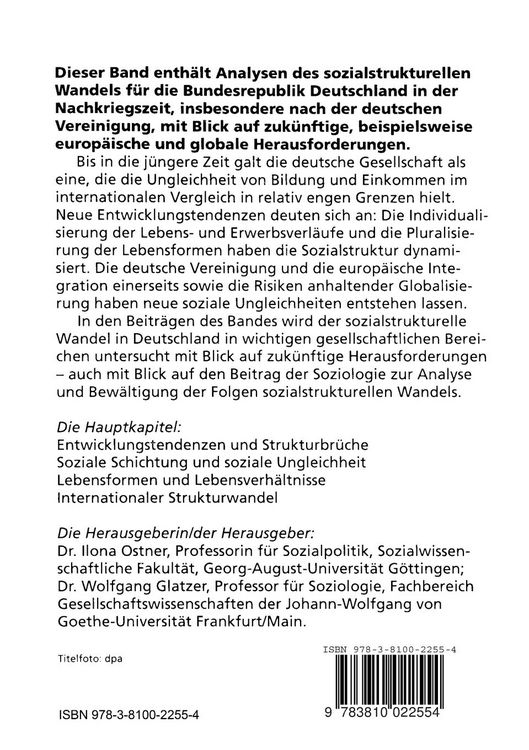 Produktbild: Deutschland im Wandel