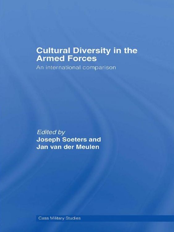 Produktbild: Cultural Diversity in the Armed Forces