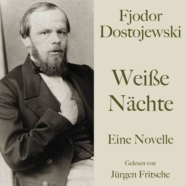 Produktbild: Fjodor Dostojewski: Wei&szlig;e N&auml;chte
