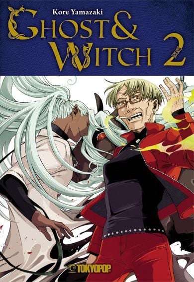 Produktbild: Ghost & Witch 02