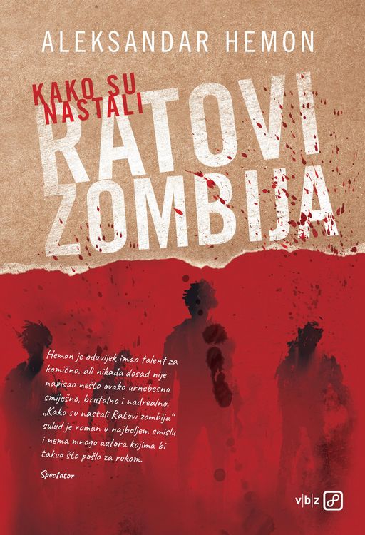 Produktbild: Kako su nastali "Ratovi zombija"