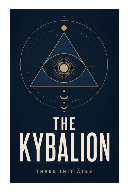 Produktbild: The Kybalion