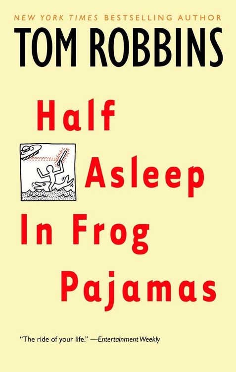 Produktbild: Half Asleep in Frog Pajamas