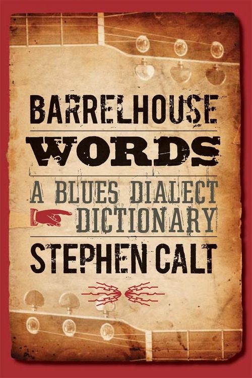 Produktbild: Barrelhouse Words