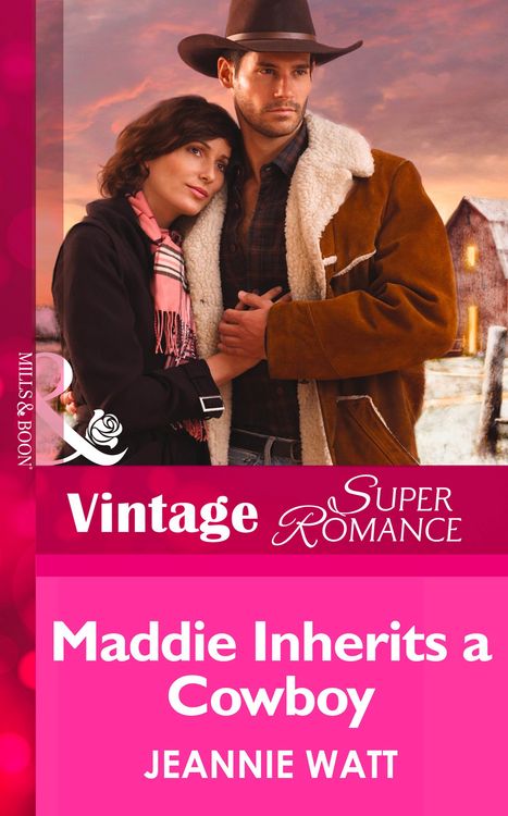 Produktbild: Maddie Inherits a Cowboy