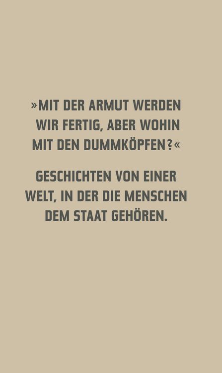 Produktbild: Der Staatsbewohner