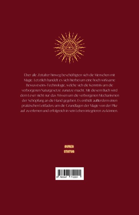 Produktbild: Das Buch der Magie
