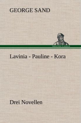 Produktbild: Lavinia - Pauline - Kora