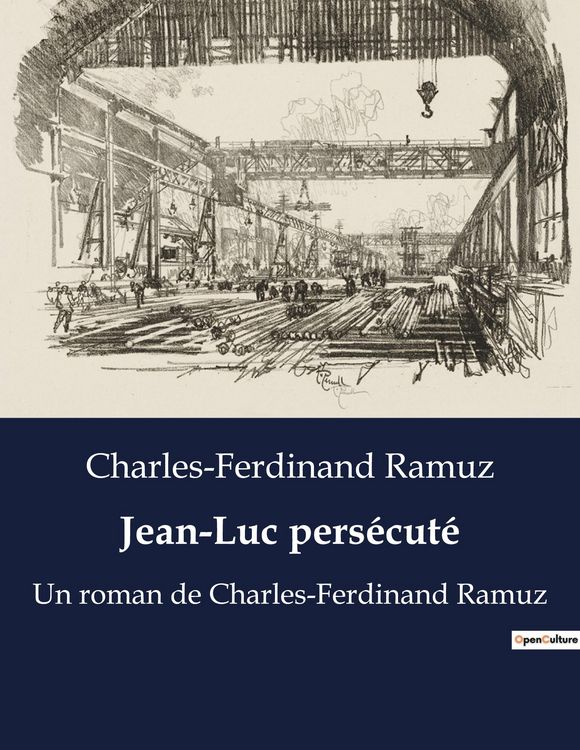 Produktbild: Jean-Luc pers&eacute;cut&eacute;