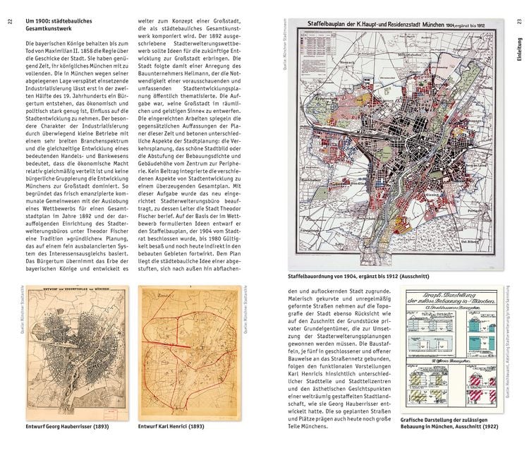 Produktbild: M&uuml;nchen. Architekturf&uuml;hrer