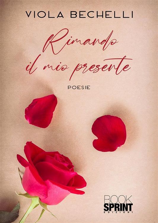 Produktbild: Rimando il mio presente