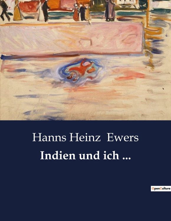 Produktbild: Indien und ich ...