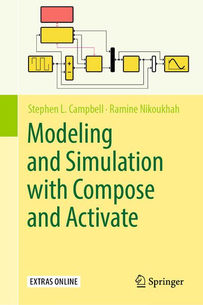 Produktbild: Modeling and Simulation with Compose and Activate