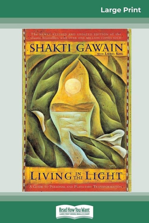 Produktbild: Living in the Light