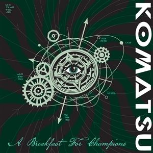 Produktbild: A Breakfast for Champions (Green Vinyl)