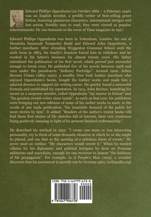 Produktbild: The Great Impersonation
