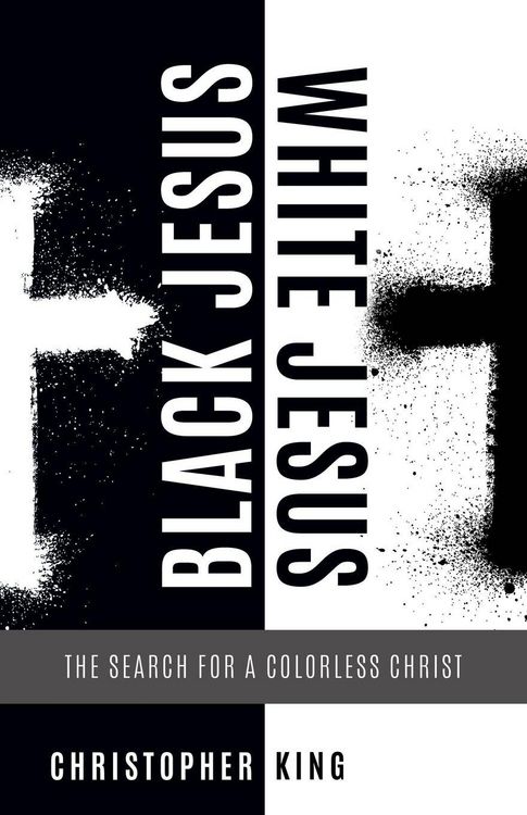 Produktbild: Black Jesus, White Jesus