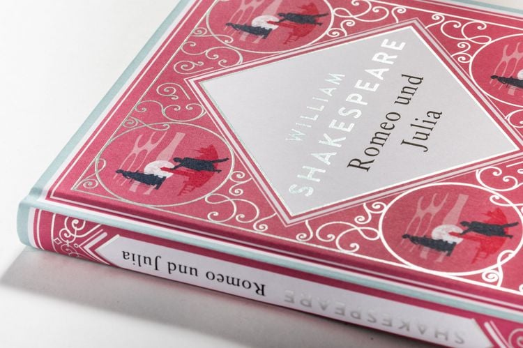 Produktbild: Shakespeare - Romeo und Julia