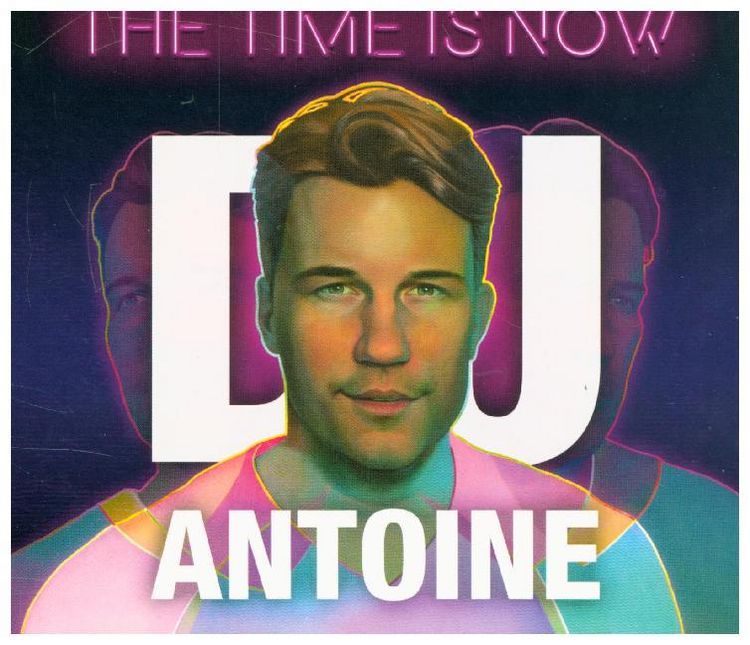 Produktbild: The Time Is Now