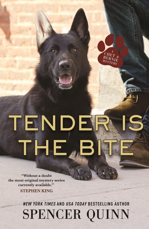 Produktbild: Tender Is the Bite